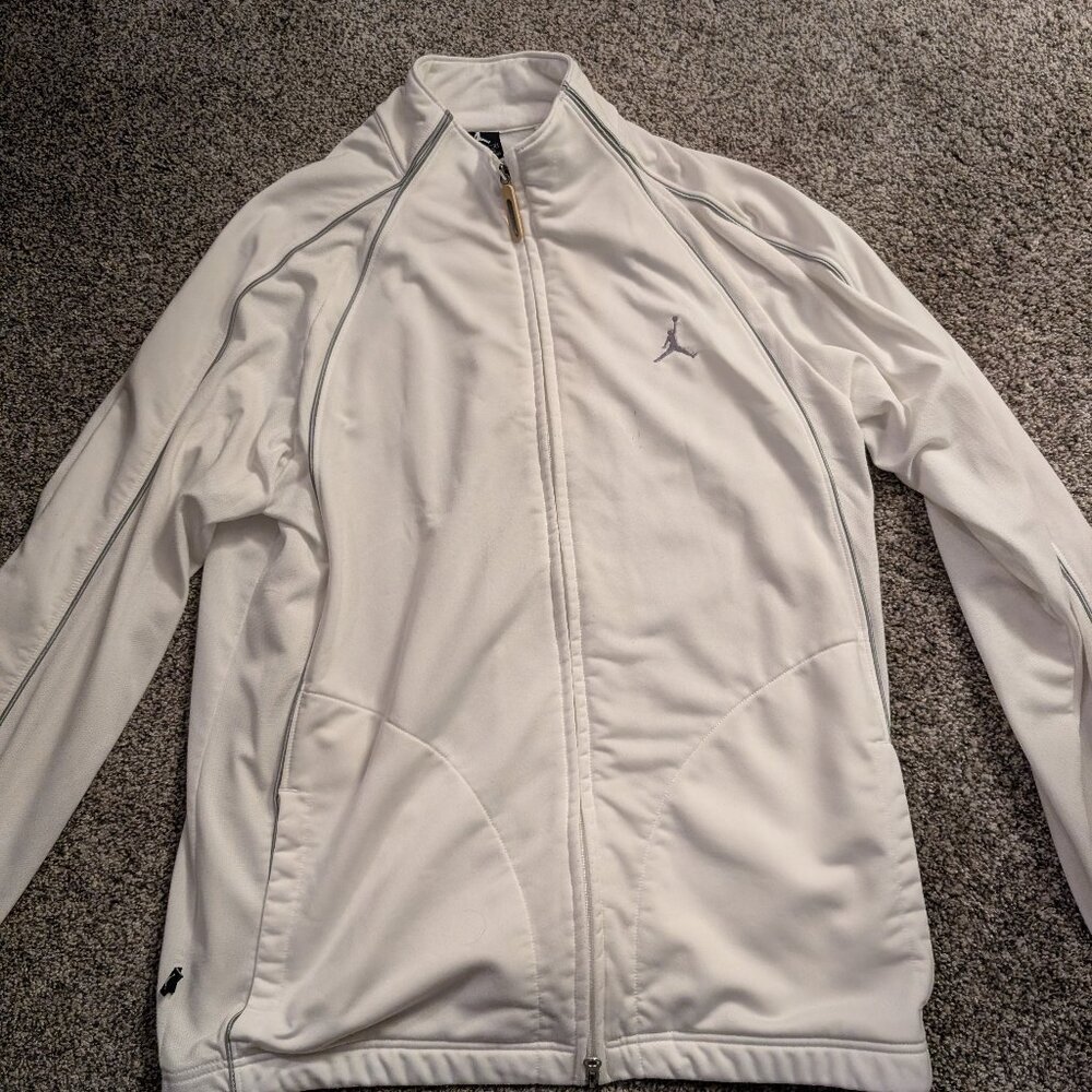 Men's Jordan Jacket - Y2K Retro